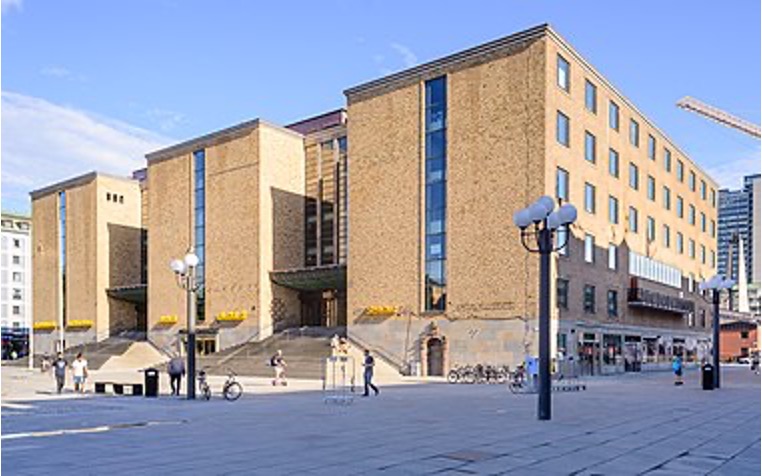Medborgarhuset 1939